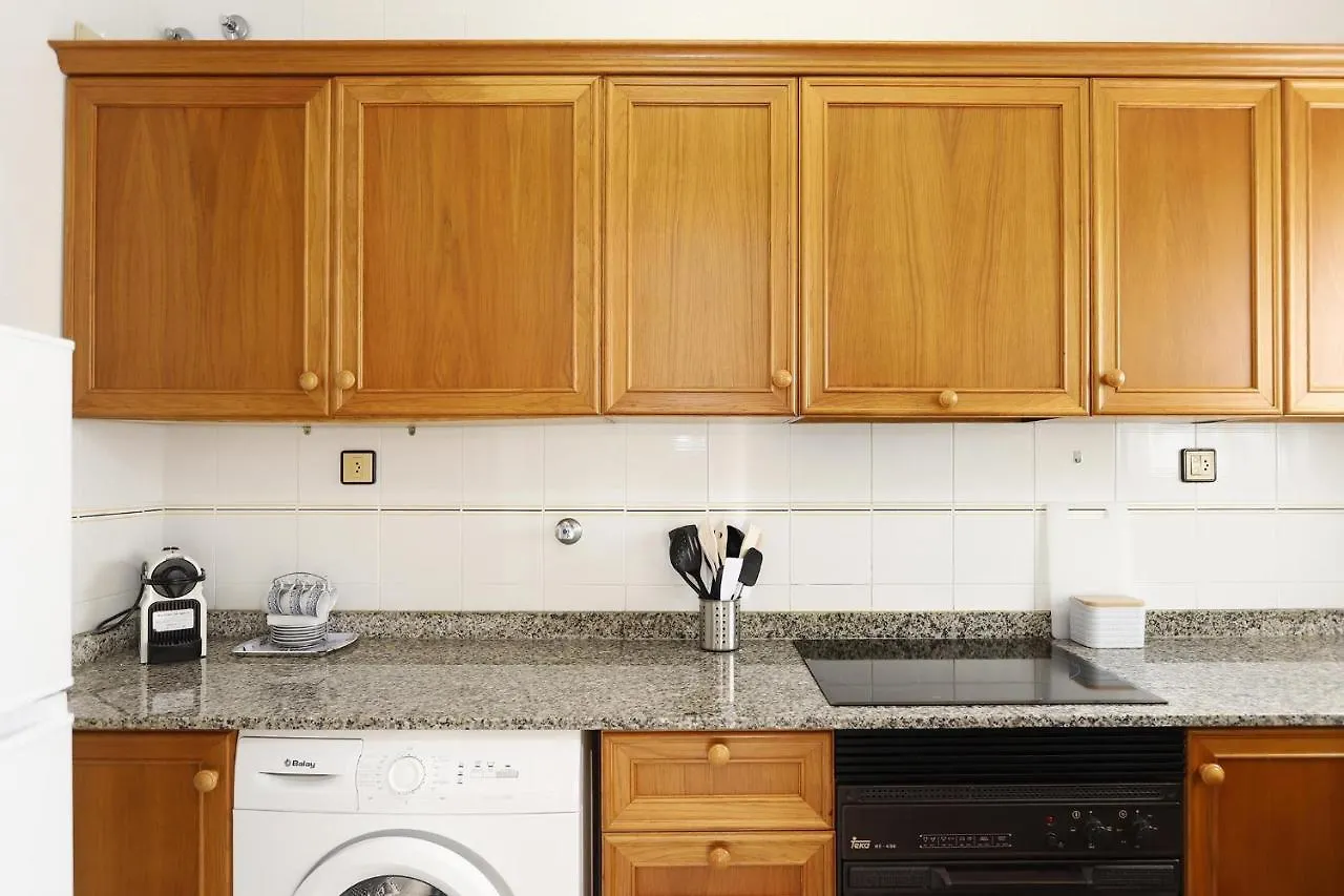 At005 Planta Baja Con Piscina, Airco, Parking, Playa A 600M Lejlighed Torredembarra Spanien
