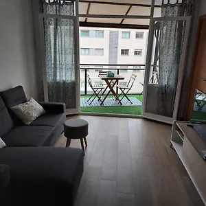 Apartamento Céntrico ático En Con Parking.