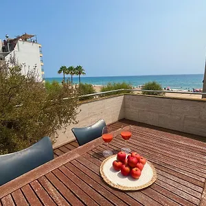  Apartamento Increible Casa Frente Al Mar , Planta Baja