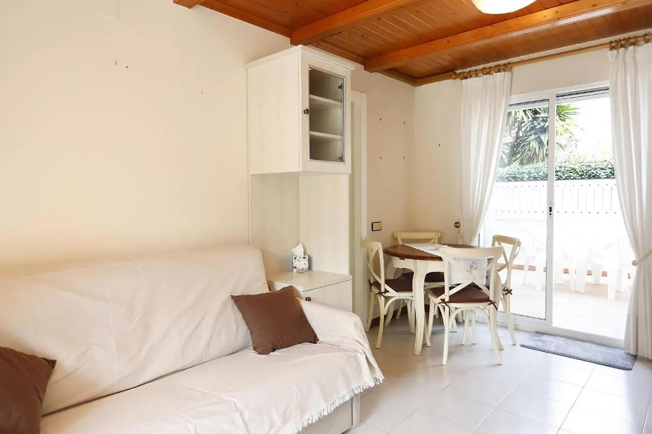 At005 Planta Baja Con Piscina, Airco, Parking, Playa A 600M Apartment Torredembarra