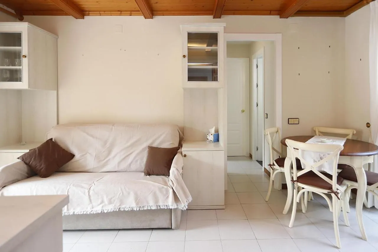 At005 Planta Baja Con Piscina, Airco, Parking, Playa A 600M Apartment Torredembarra 0*,