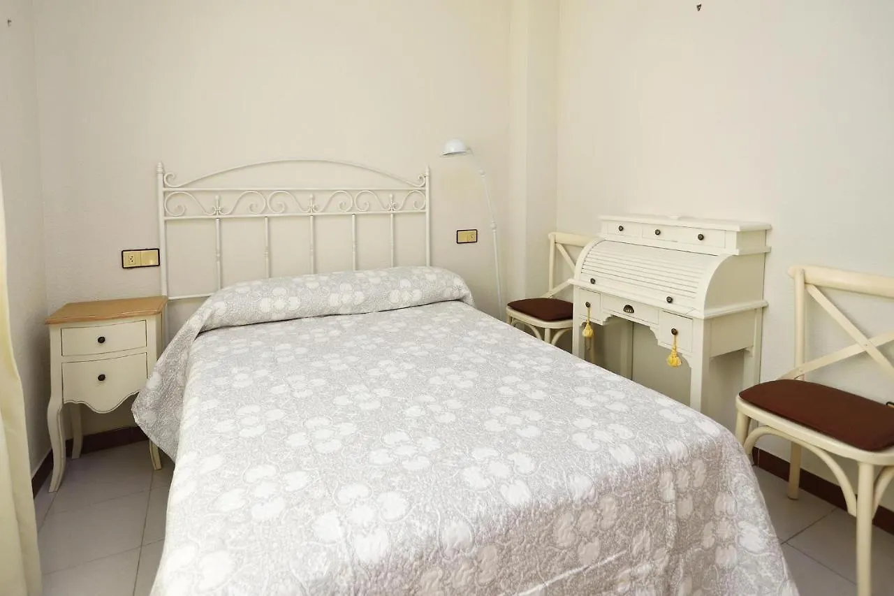 At005 Planta Baja Con Piscina, Airco, Parking, Playa A 600M Apartment Torredembarra 0*,  Spain