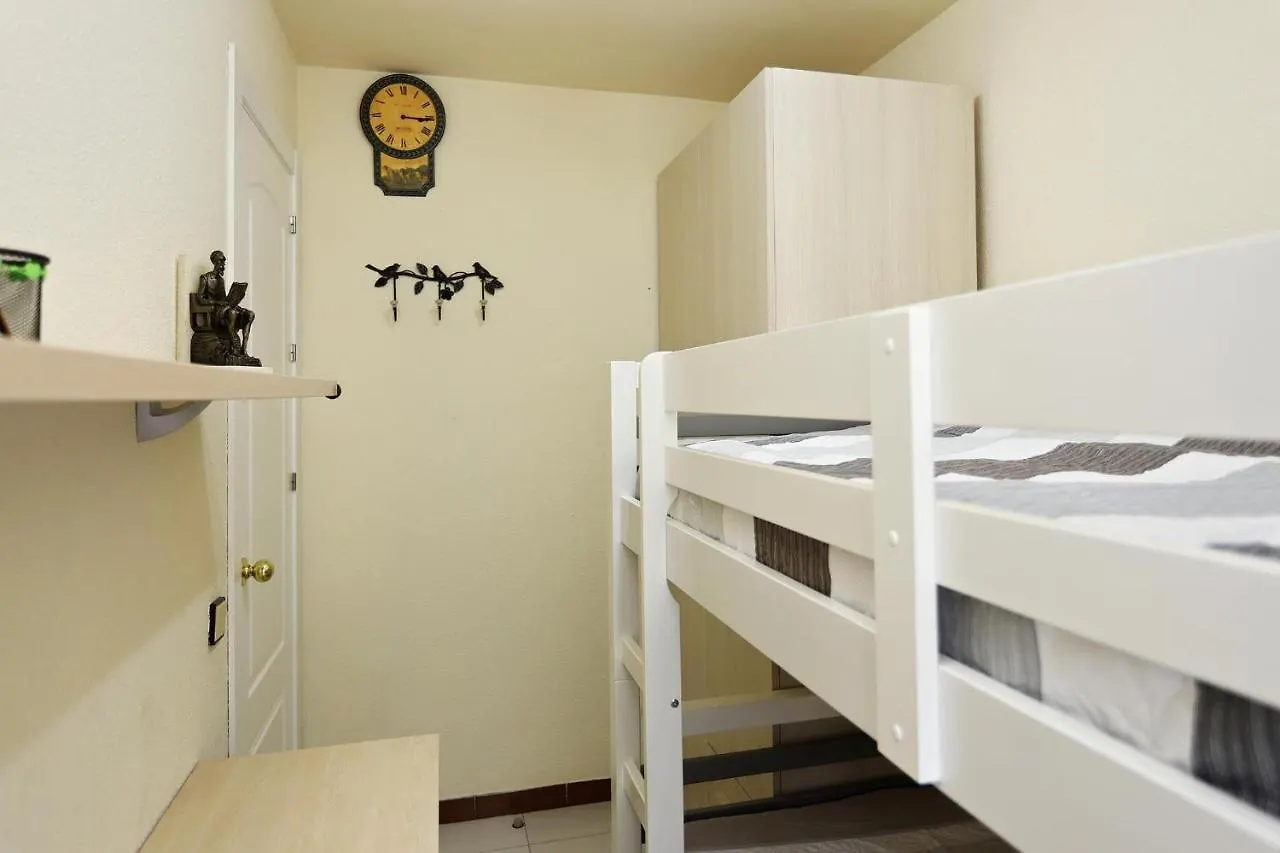 At005 Planta Baja Con Piscina, Airco, Parking, Playa A 600M Apartment Torredembarra