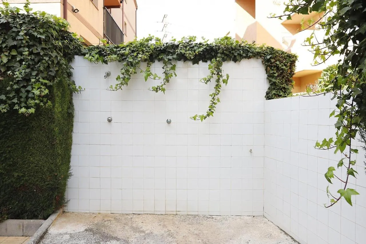 At005 Planta Baja Con Piscina, Airco, Parking, Playa A 600M Apartment Torredembarra