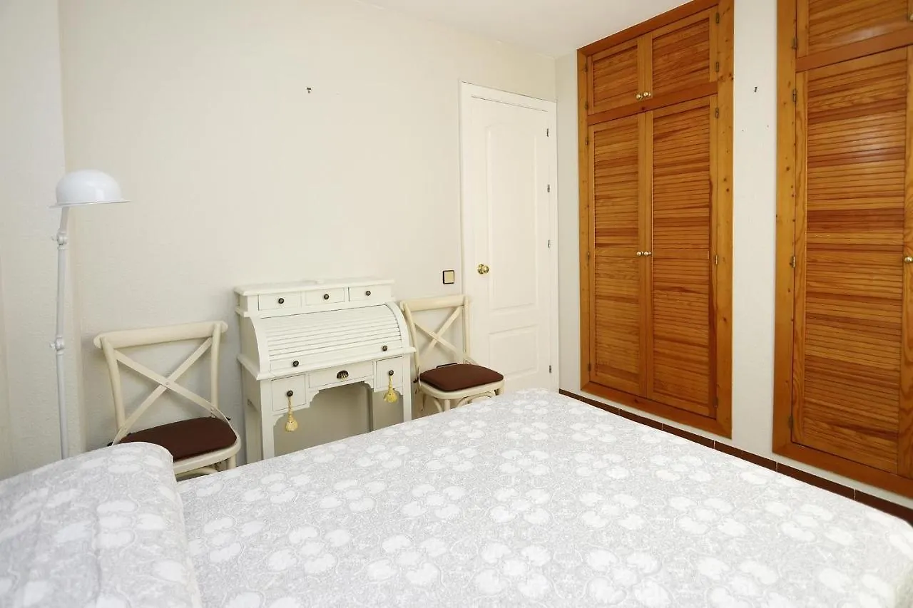 At005 Planta Baja Con Piscina, Airco, Parking, Playa A 600M Apartment Torredembarra Spain