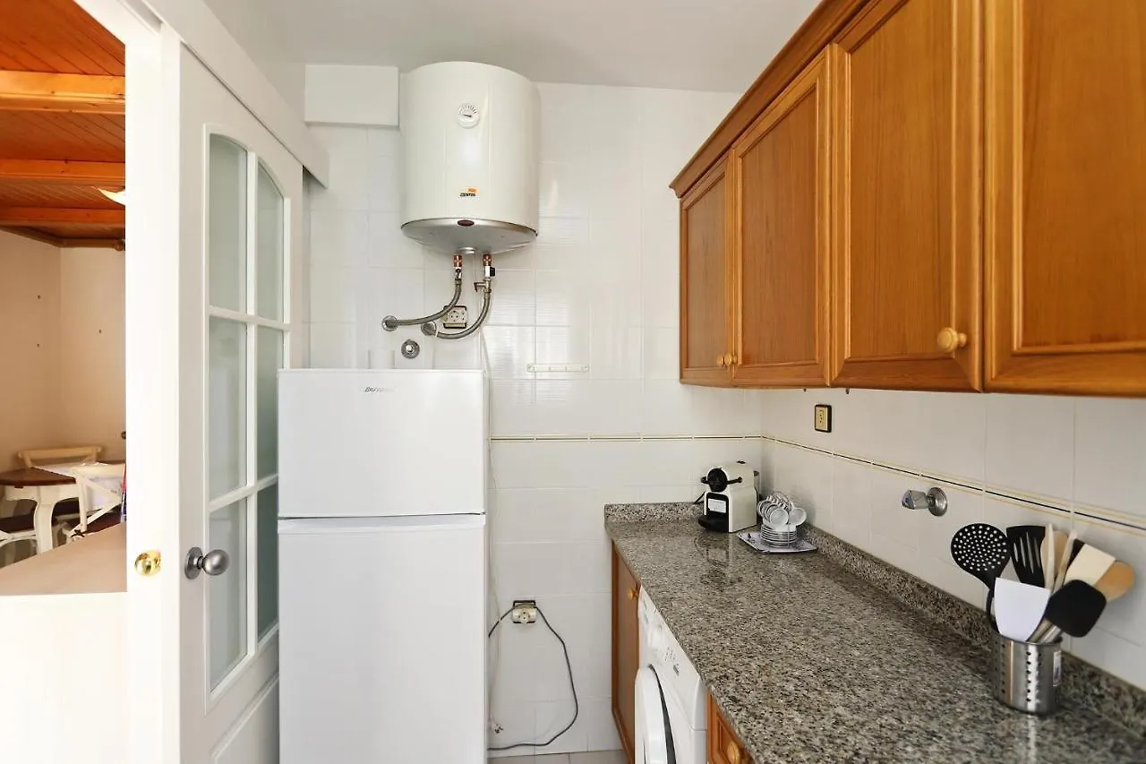 At005 Planta Baja Con Piscina, Airco, Parking, Playa A 600M Apartment Torredembarra 0*,  Spain